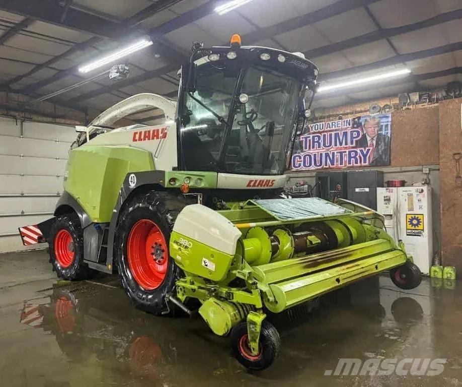 CLAAS JAGUAR 960 Inne akcesoria