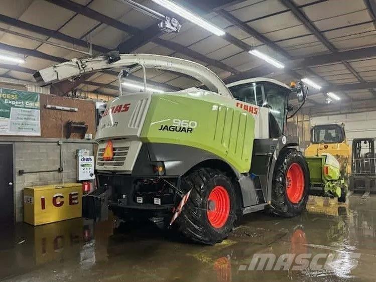 CLAAS JAGUAR 960 Inne akcesoria