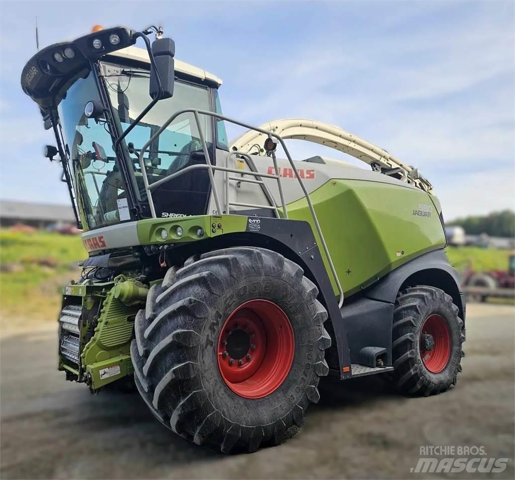 CLAAS JAGUAR 980 Inne akcesoria