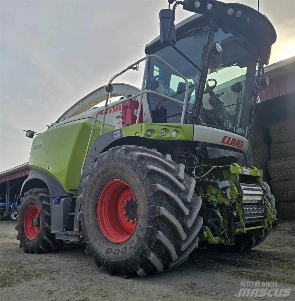 CLAAS JAGUAR 980 Inne akcesoria