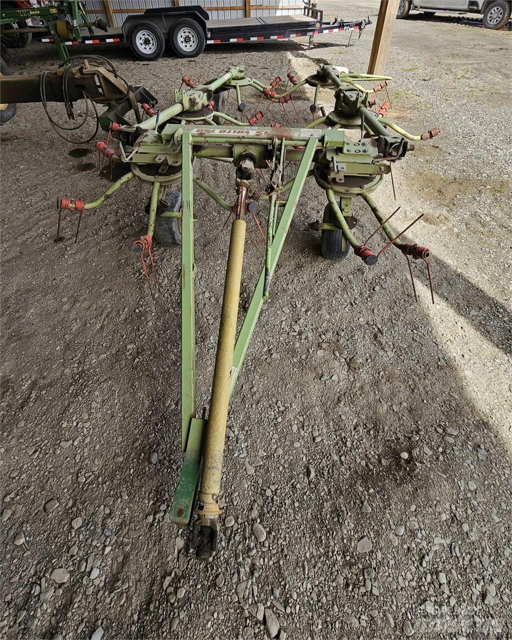 CLAAS VOLTO 750 Inne akcesoria