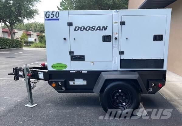 Doosan G50 Inne akcesoria