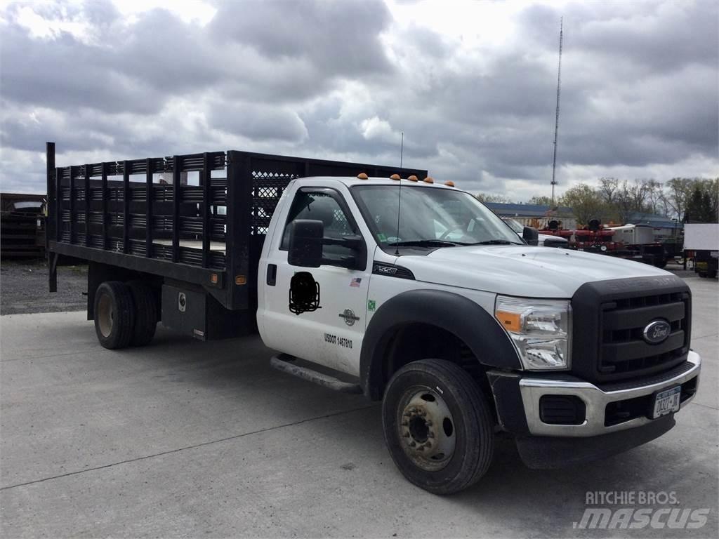 Ford F550 Inne akcesoria