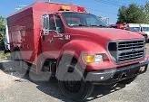 Ford F650 Inne akcesoria