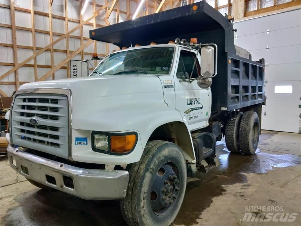 Ford F800 Inne akcesoria