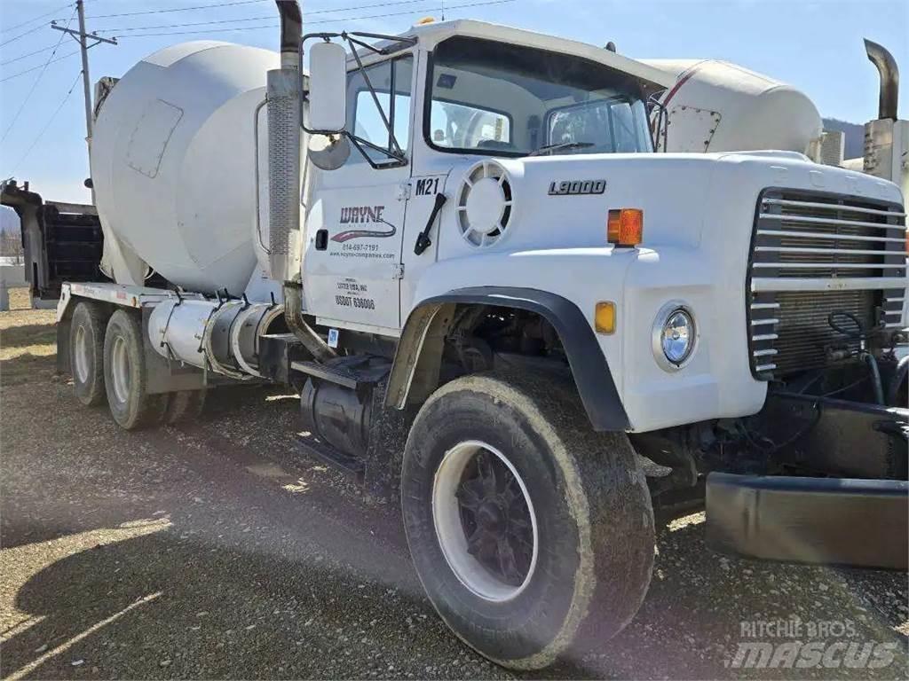Ford L9000 Inne akcesoria