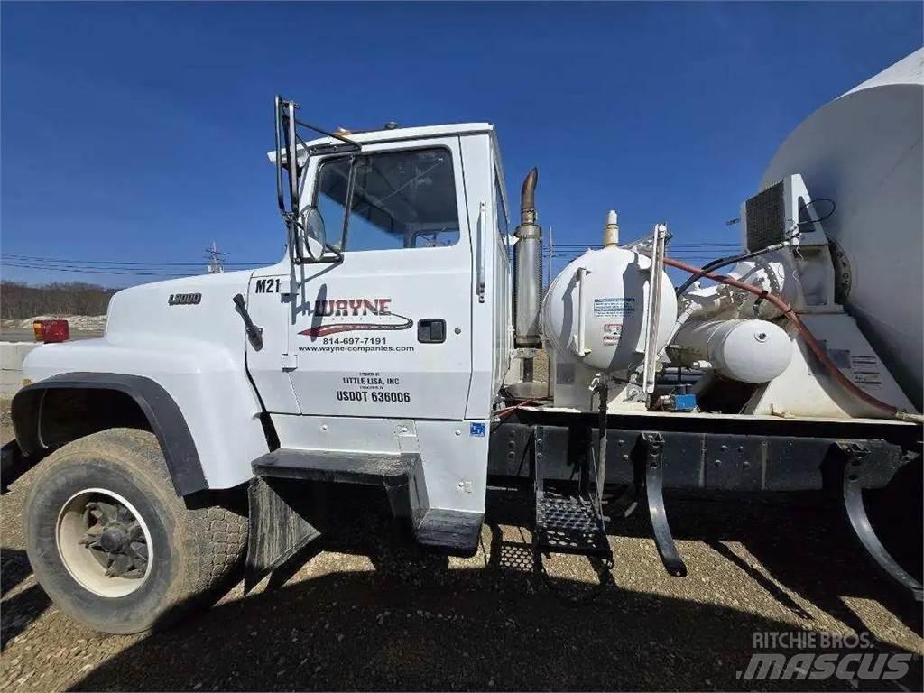 Ford L9000 Inne akcesoria