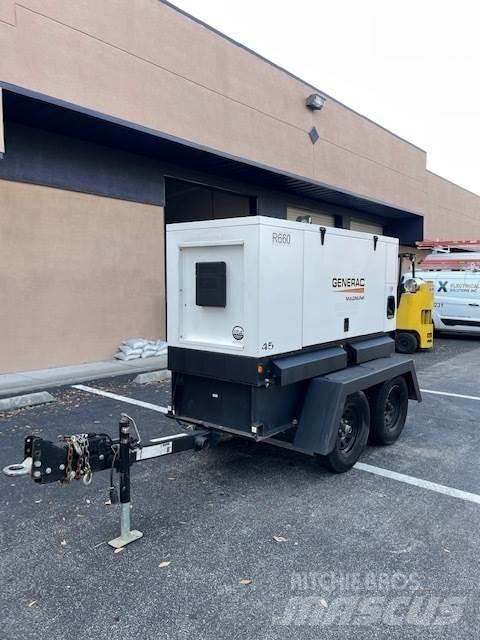 Generac 45KVA Inne akcesoria