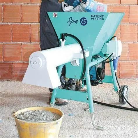 Imer Spin 15A Inne akcesoria