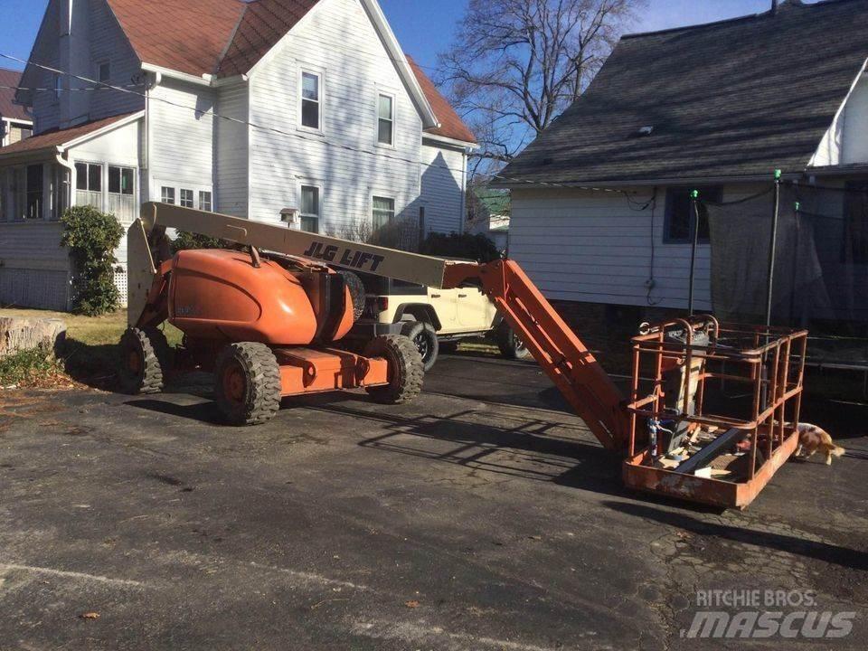 JLG 600 AJ Inne akcesoria