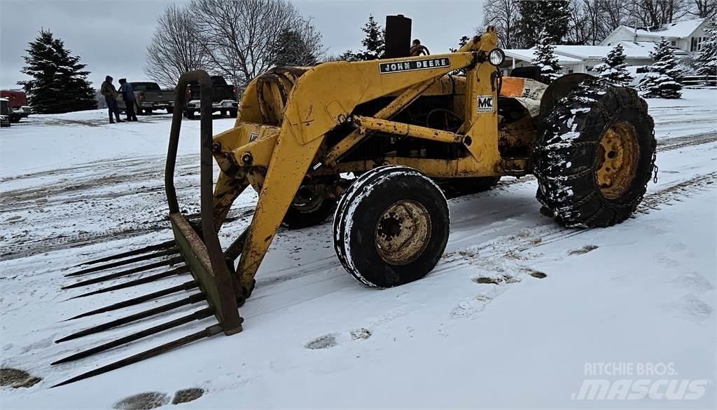 John Deere 401CD Inne akcesoria