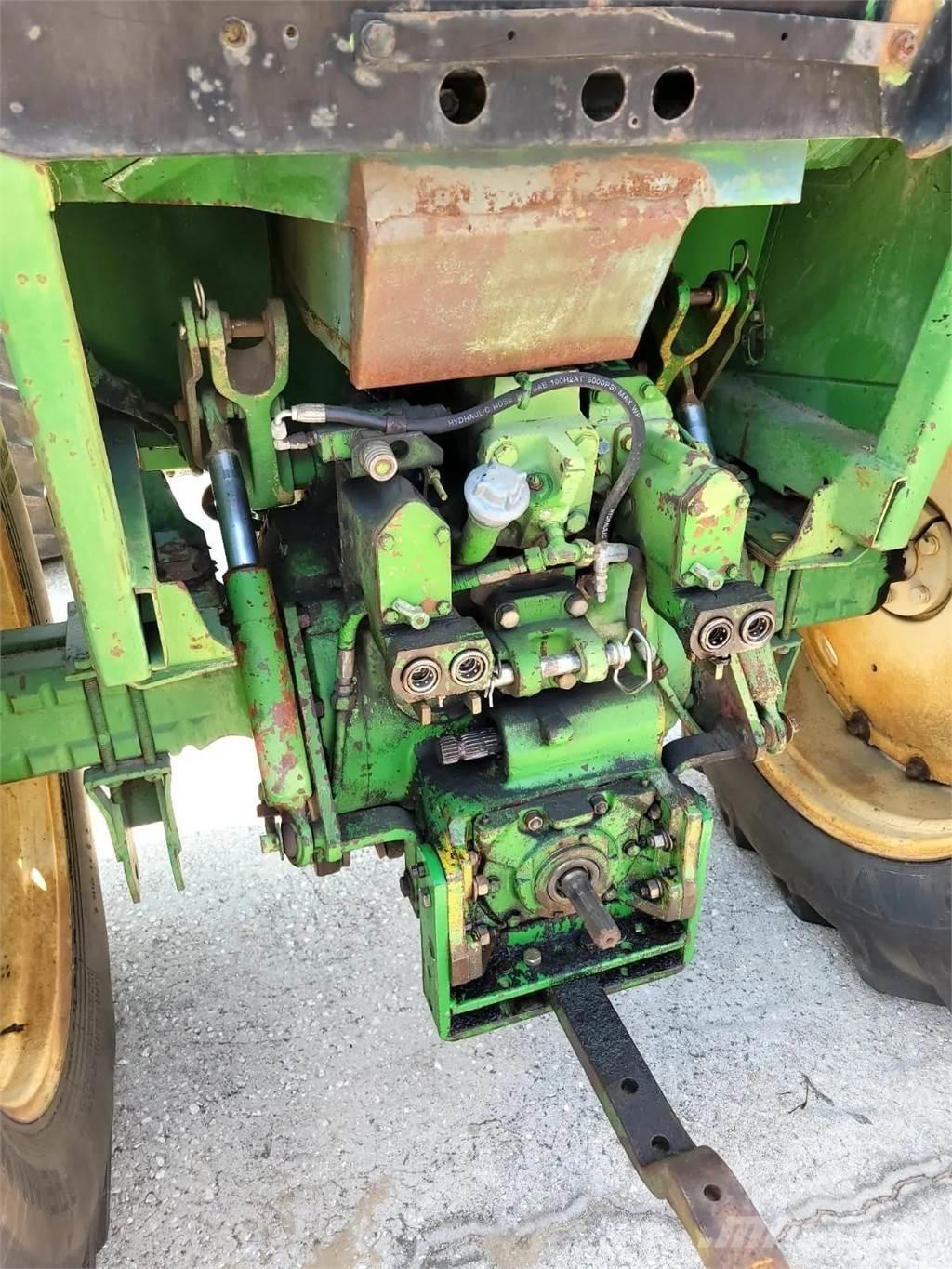 John Deere 4230 Ciągniki rolnicze