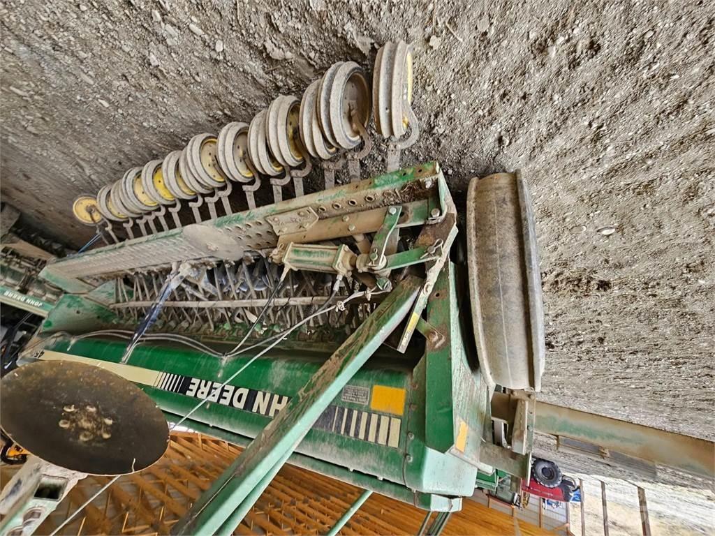 John Deere 450 Inne akcesoria