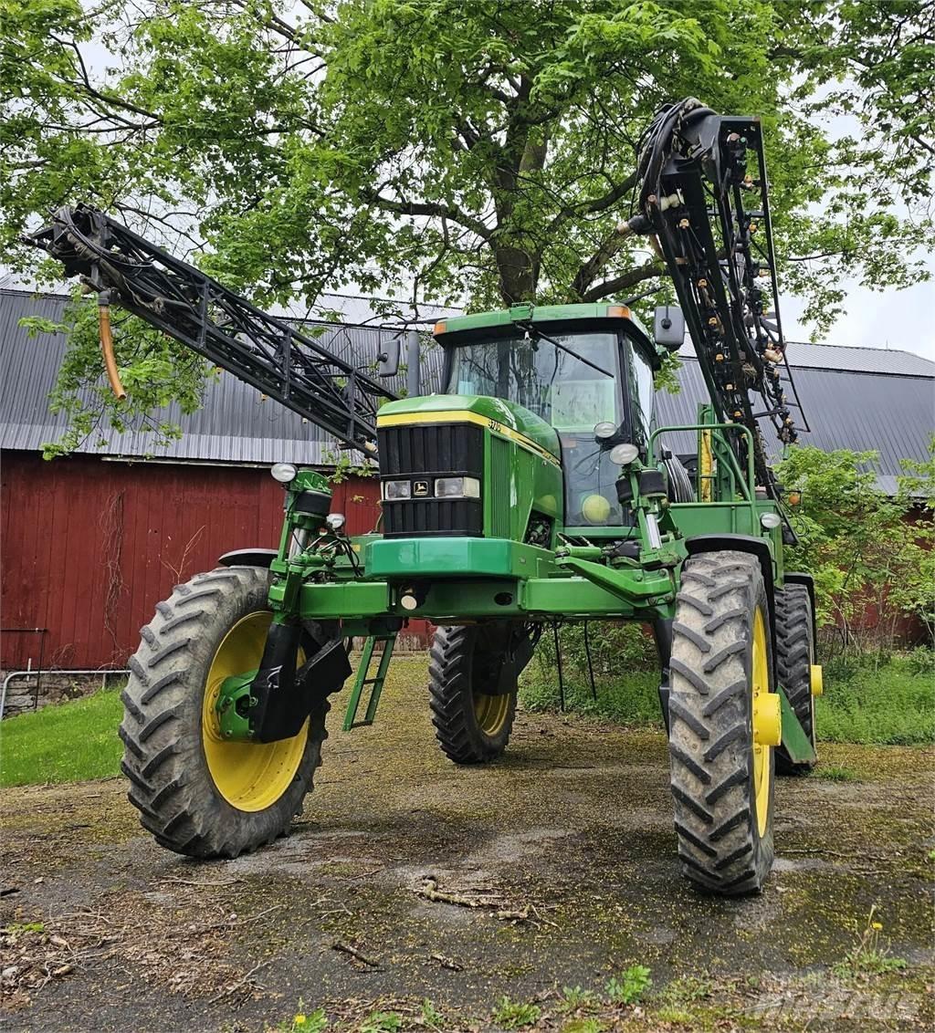 John Deere 4710 Inne akcesoria