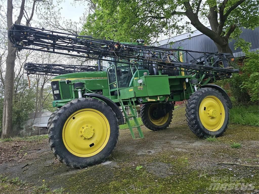 John Deere 4710 Inne akcesoria