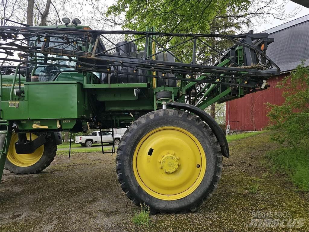 John Deere 4710 Inne akcesoria