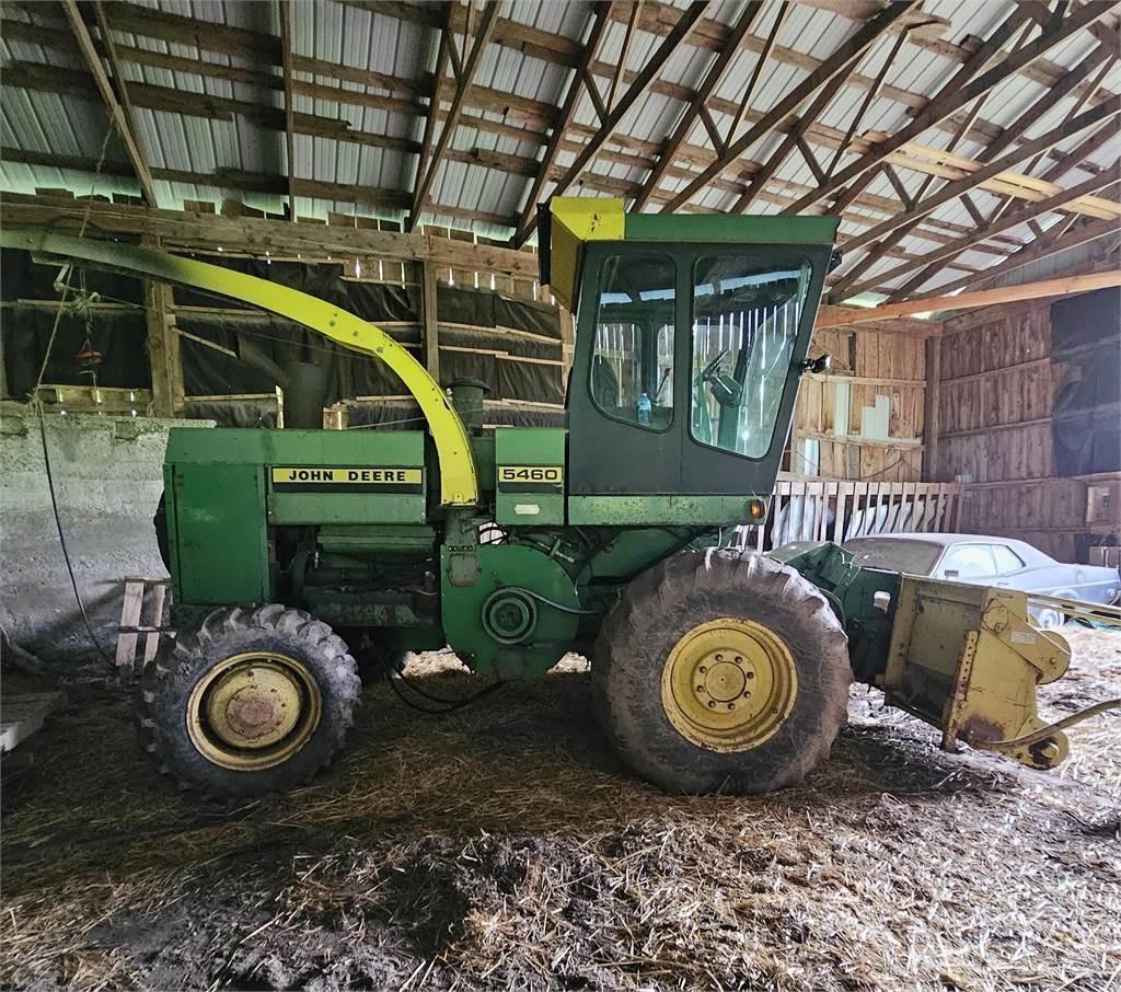 John Deere 5460 Inne akcesoria