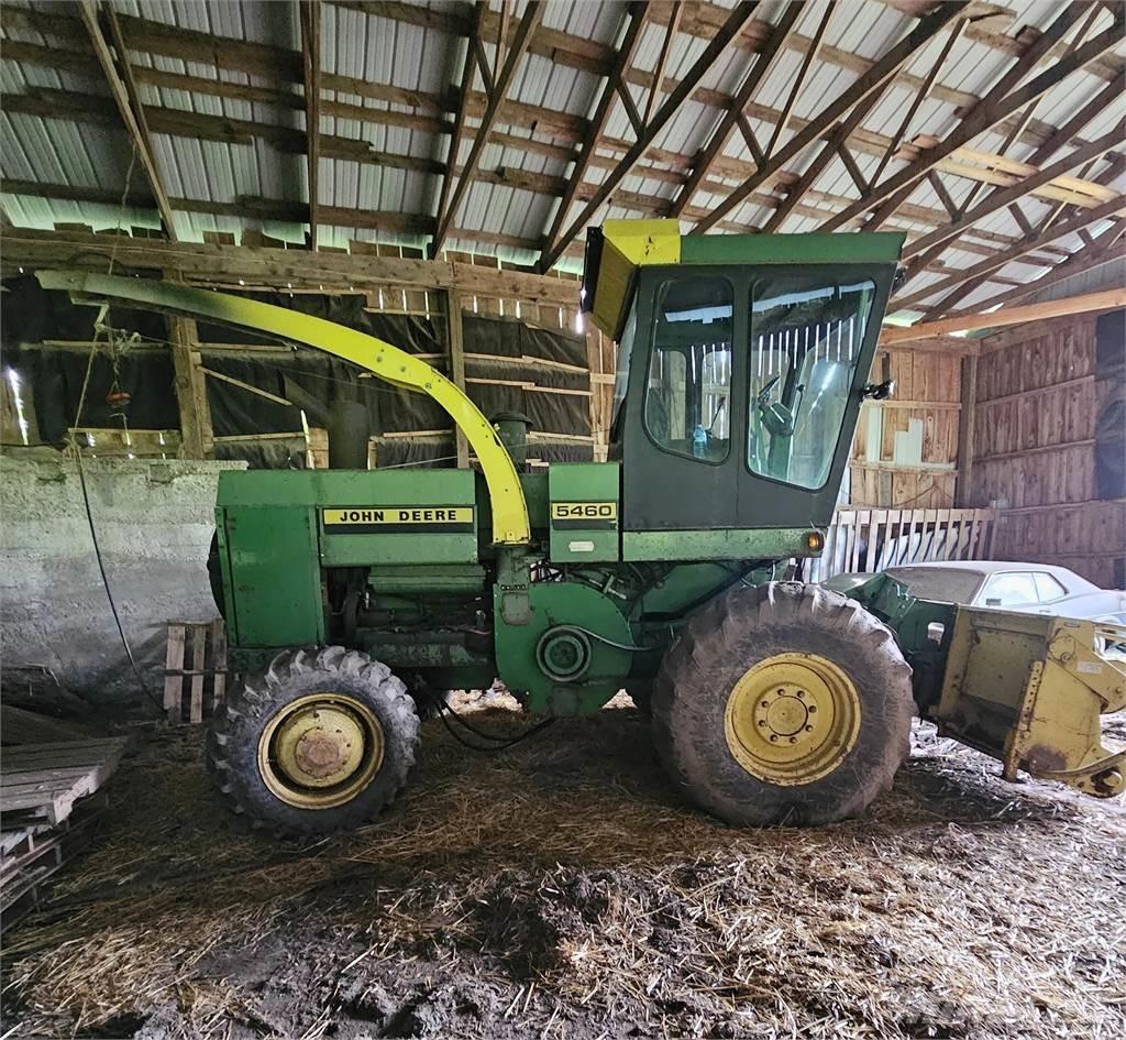 John Deere 5460 Inne akcesoria