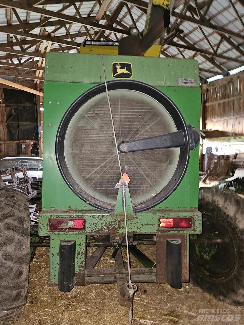 John Deere 5460 Inne akcesoria