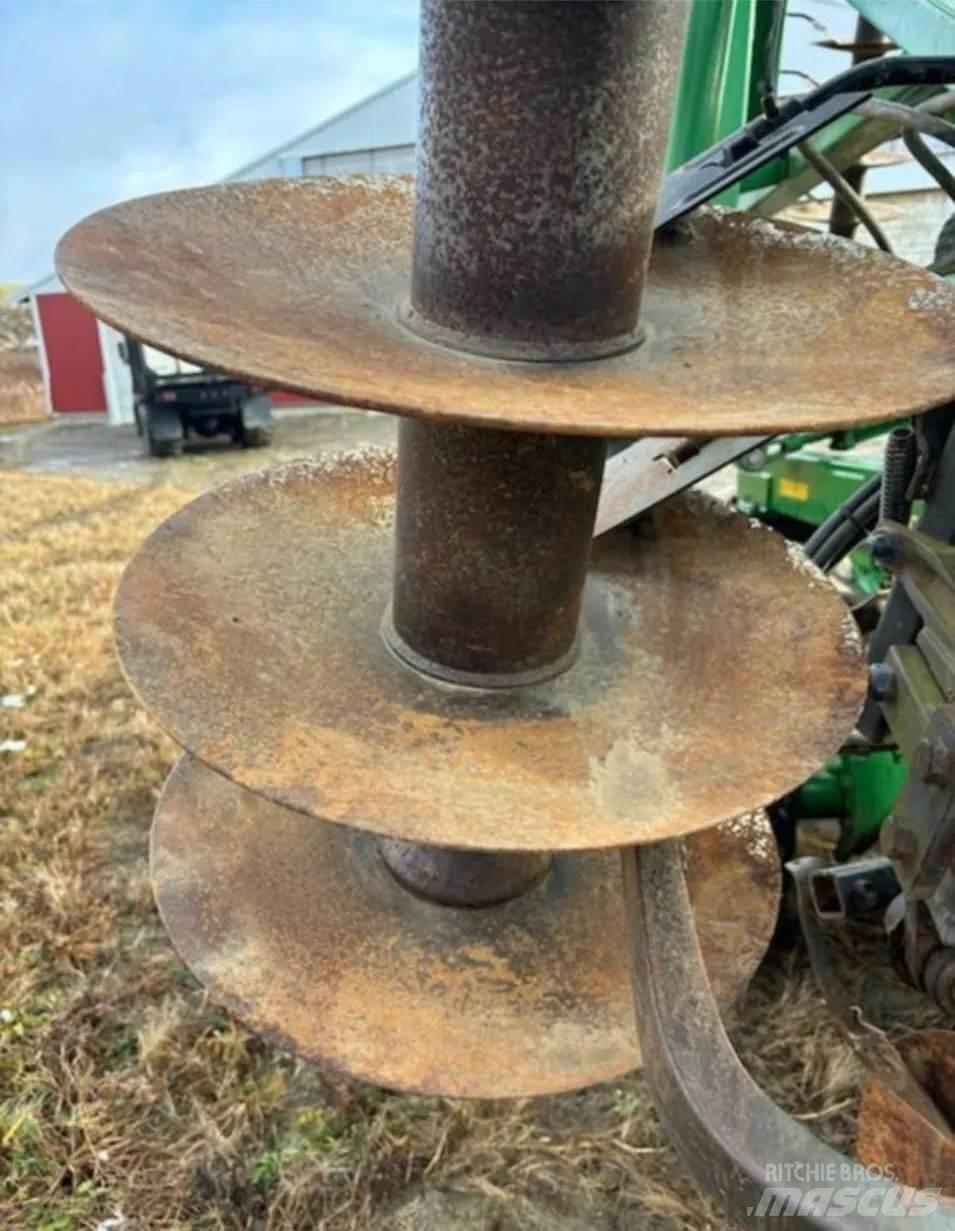 John Deere 637 Inne akcesoria