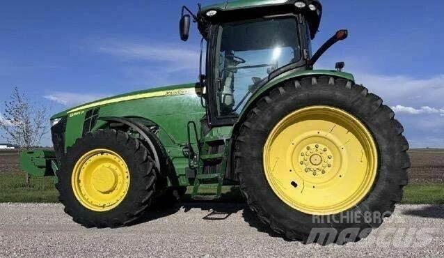 John Deere 8285r Ciągniki rolnicze
