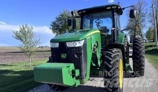 John Deere 8285r Ciągniki rolnicze