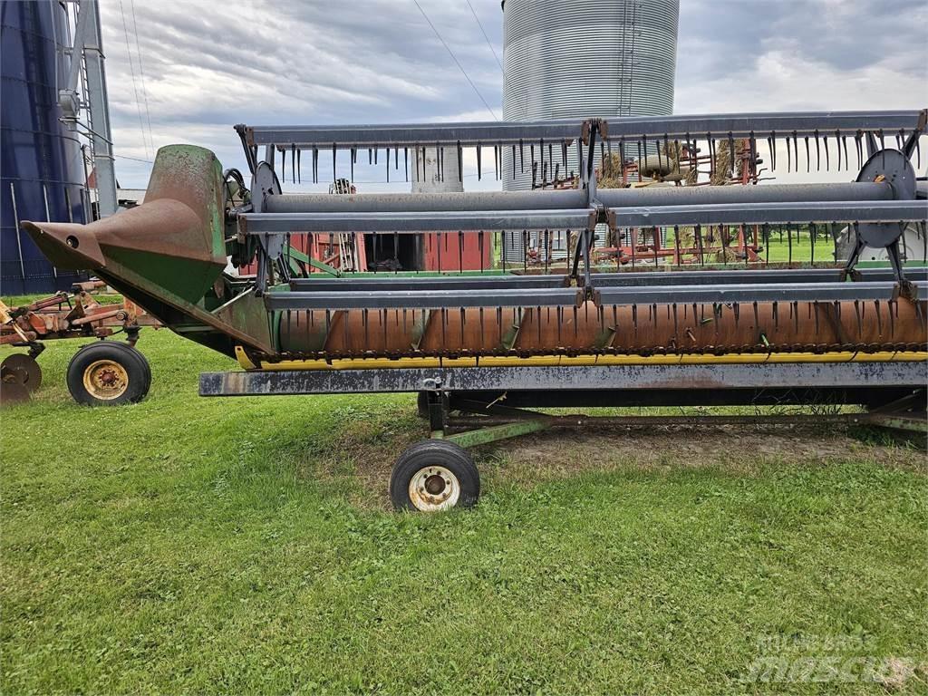 John Deere 920 Inne akcesoria