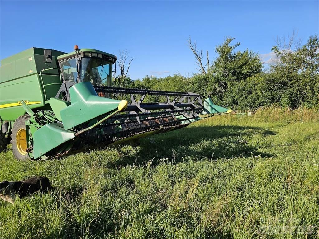 John Deere 920 Inne akcesoria