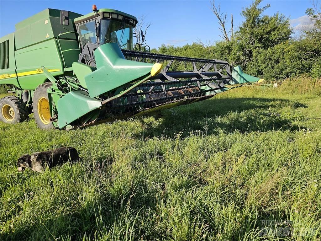 John Deere 920 Inne akcesoria