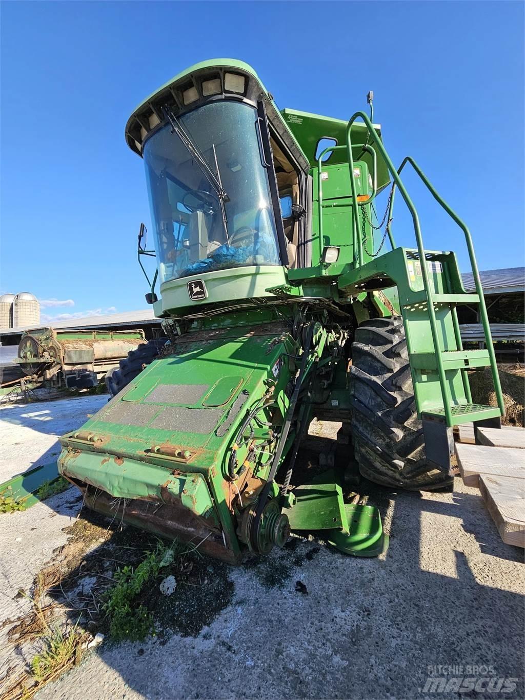 John Deere 9600 Inne akcesoria