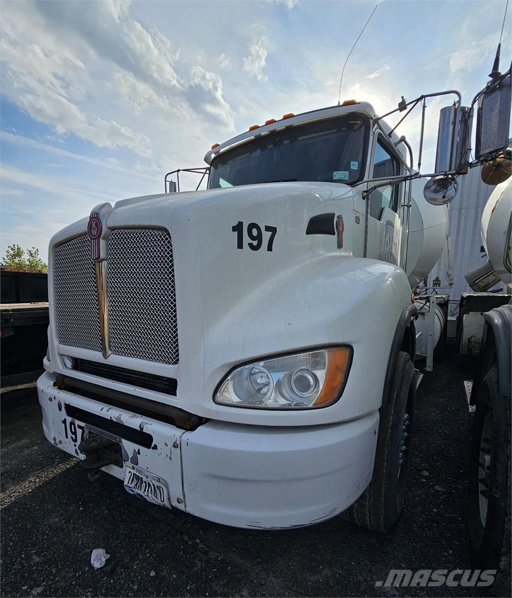 Kenworth T400 Inne akcesoria