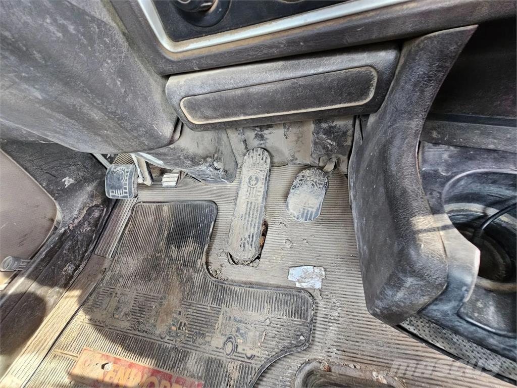 Kenworth T400 Inne akcesoria