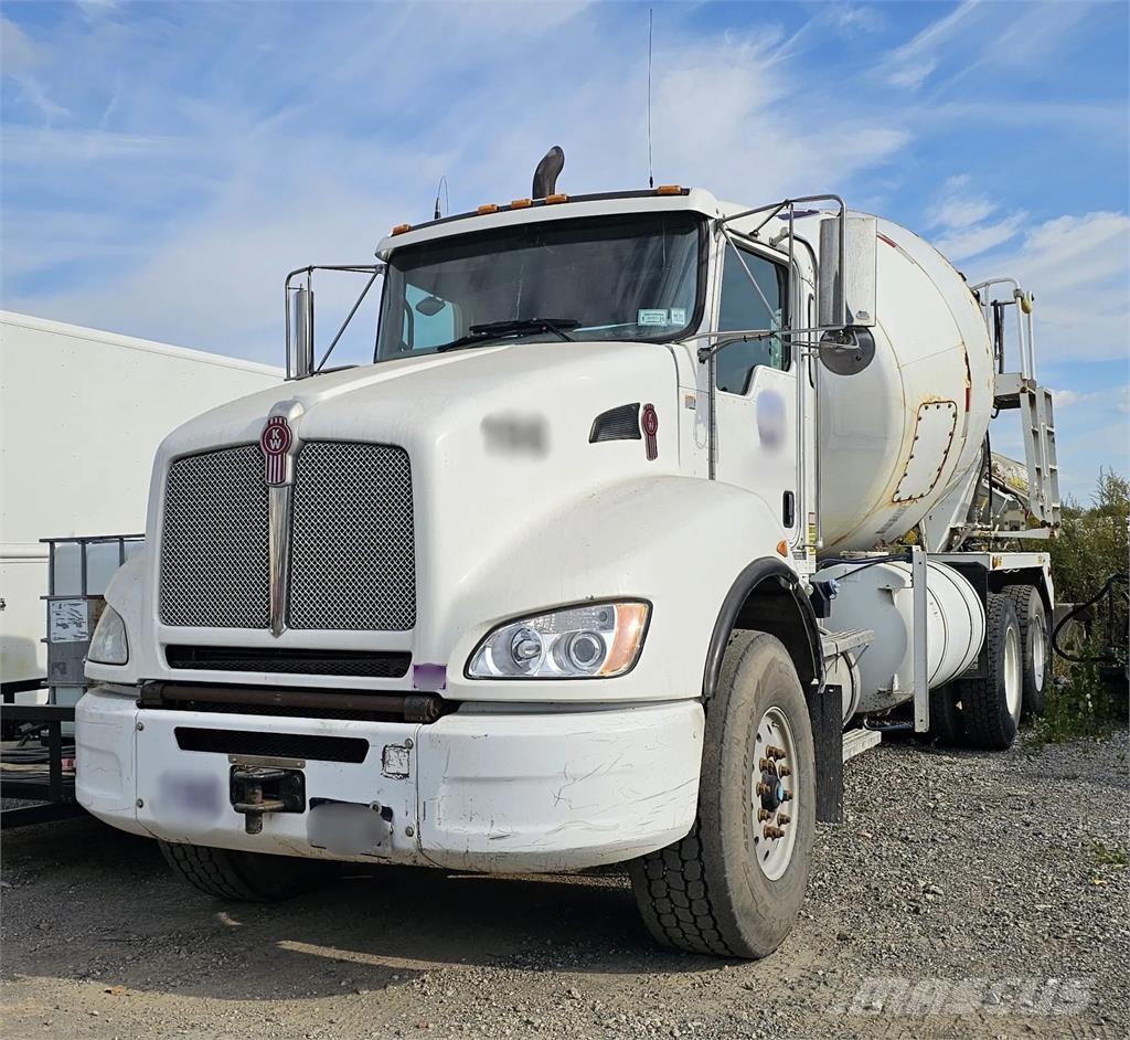 Kenworth T440 Inne akcesoria