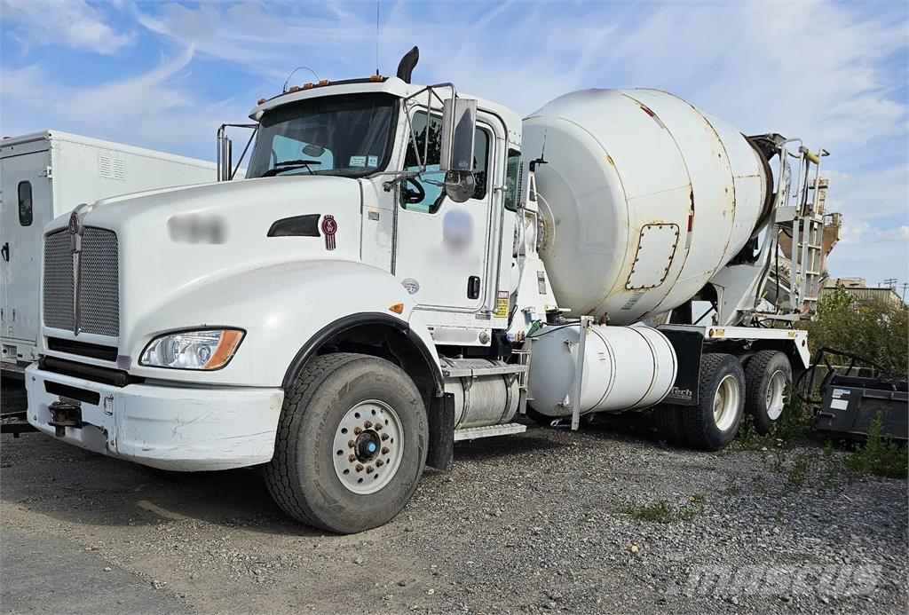 Kenworth T440 Inne akcesoria