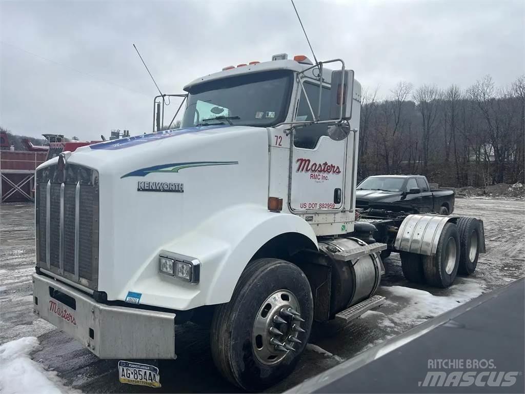 Kenworth T800 Inne akcesoria