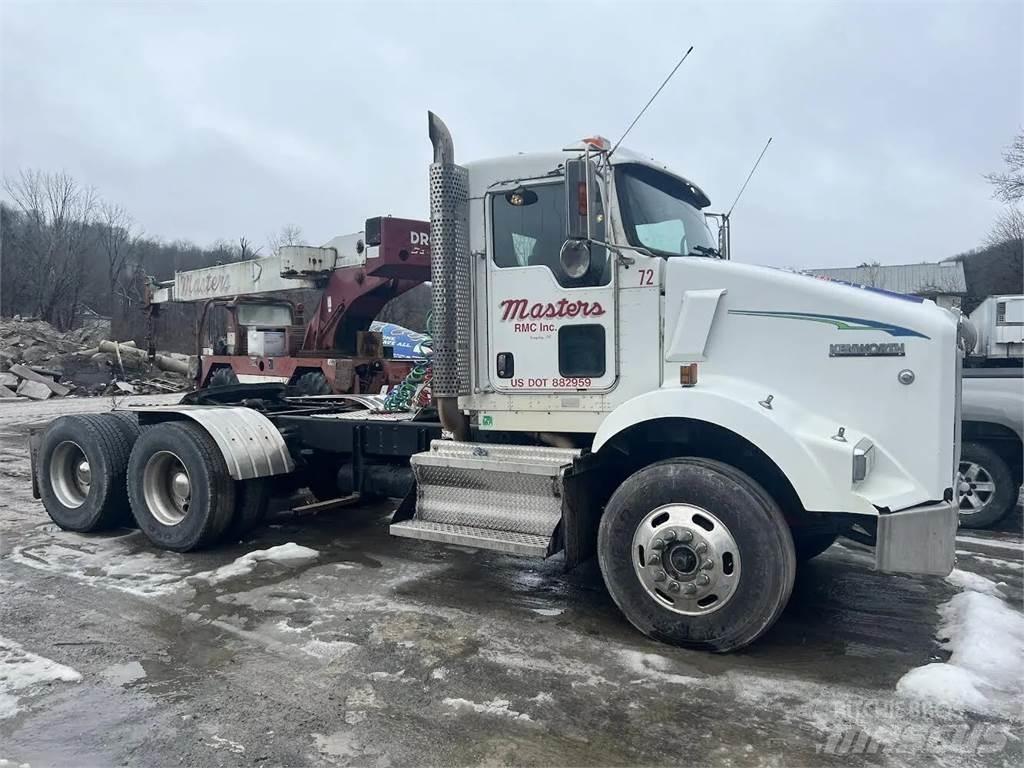 Kenworth T800 Inne akcesoria