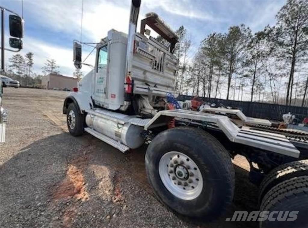 Kenworth T800 Inne akcesoria