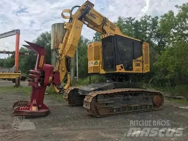 Komatsu XT445L-5 Inne akcesoria