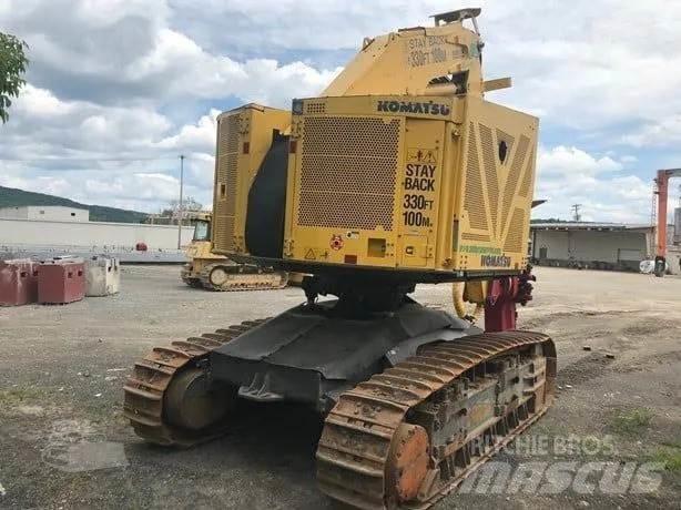Komatsu XT445L-5 Inne akcesoria
