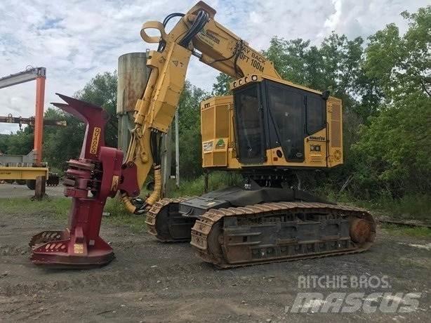 Komatsu XT445L-5 Inne akcesoria