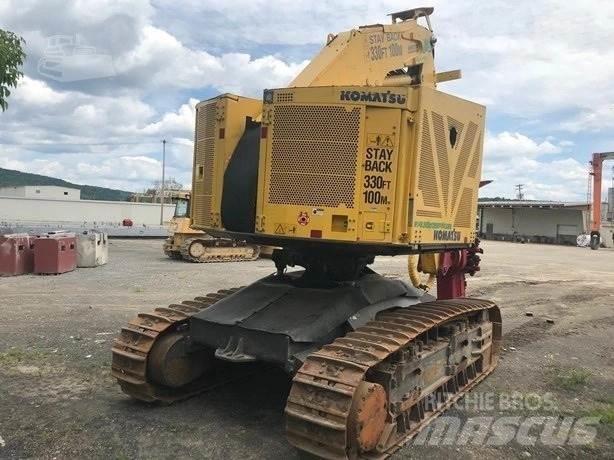 Komatsu XT445L-5 Inne akcesoria