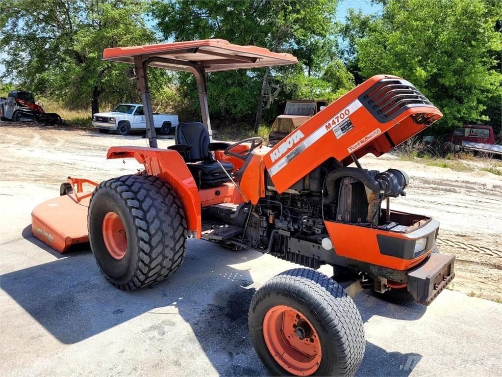 Kubota M4700 Inne akcesoria