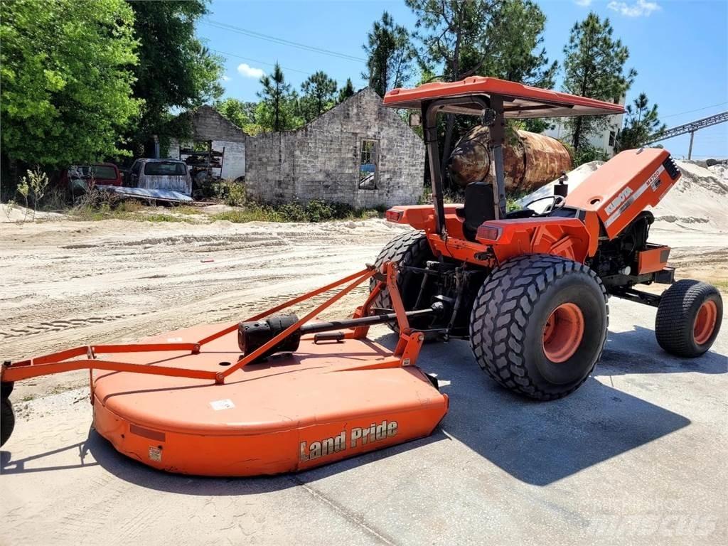 Kubota M4700 Inne akcesoria