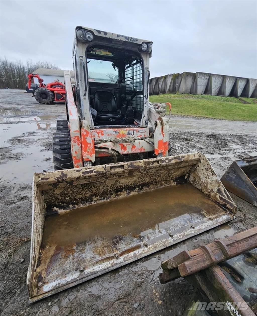 Kubota SSV75 Inne akcesoria