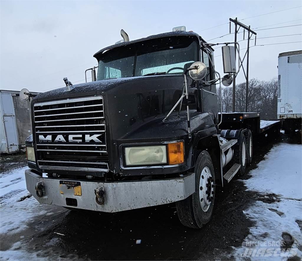Mack CH613 Inne akcesoria