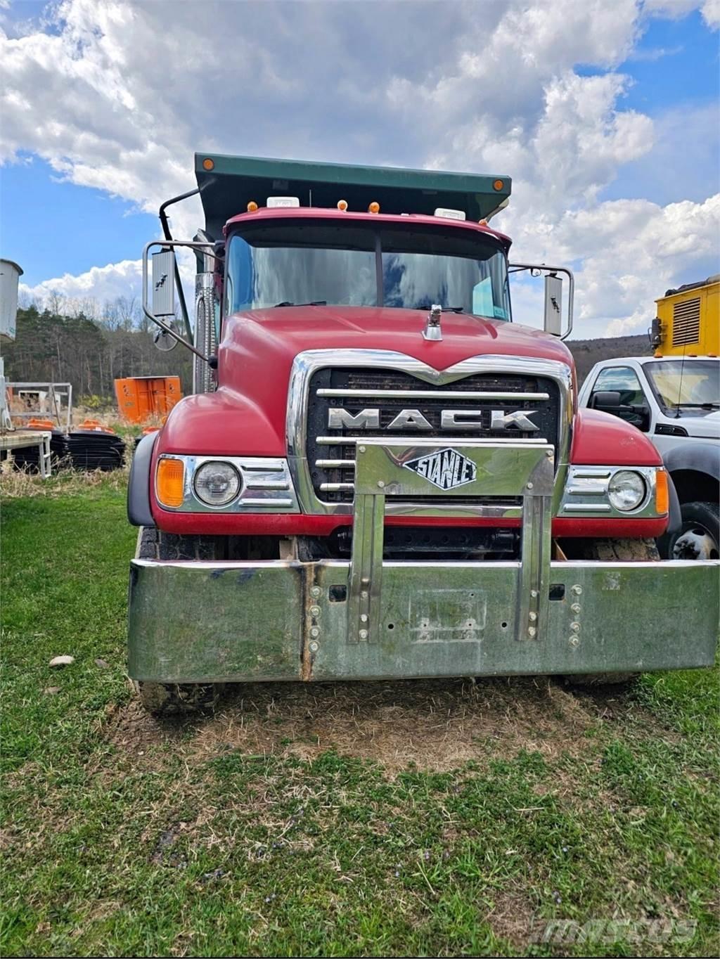Mack Cv713 Inne akcesoria