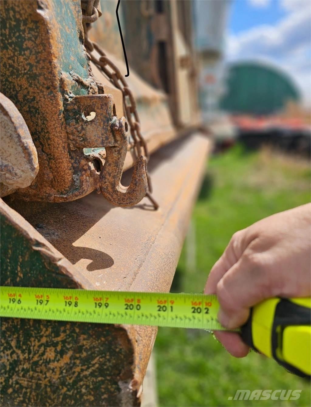 Mack Cv713 Inne akcesoria