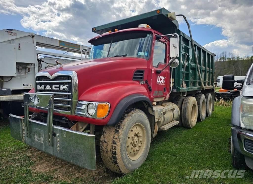 Mack Cv713 Inne akcesoria