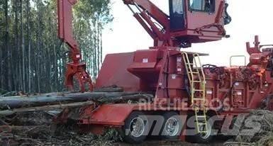 Morbark 2455 Inne akcesoria