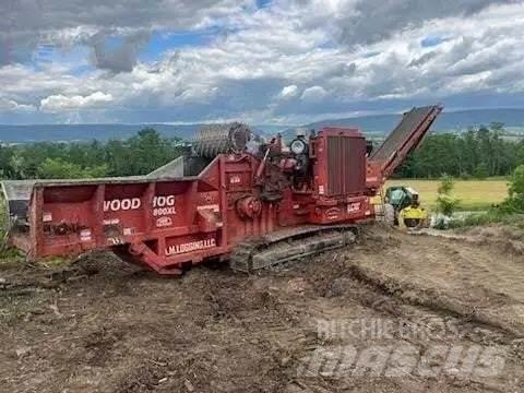 Morbark 3800XL Inne akcesoria